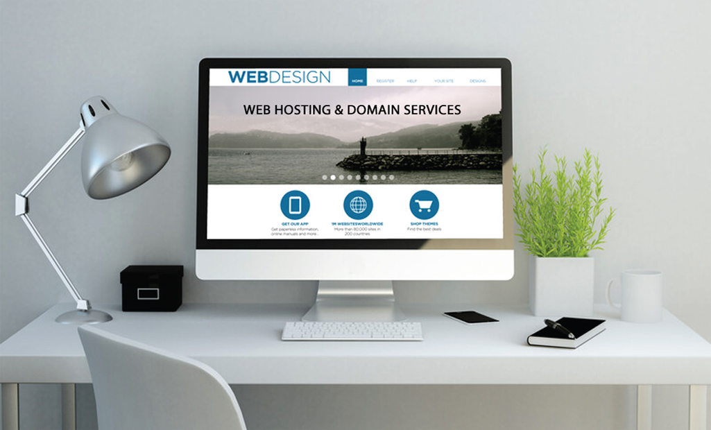 Hosting & Domain Services