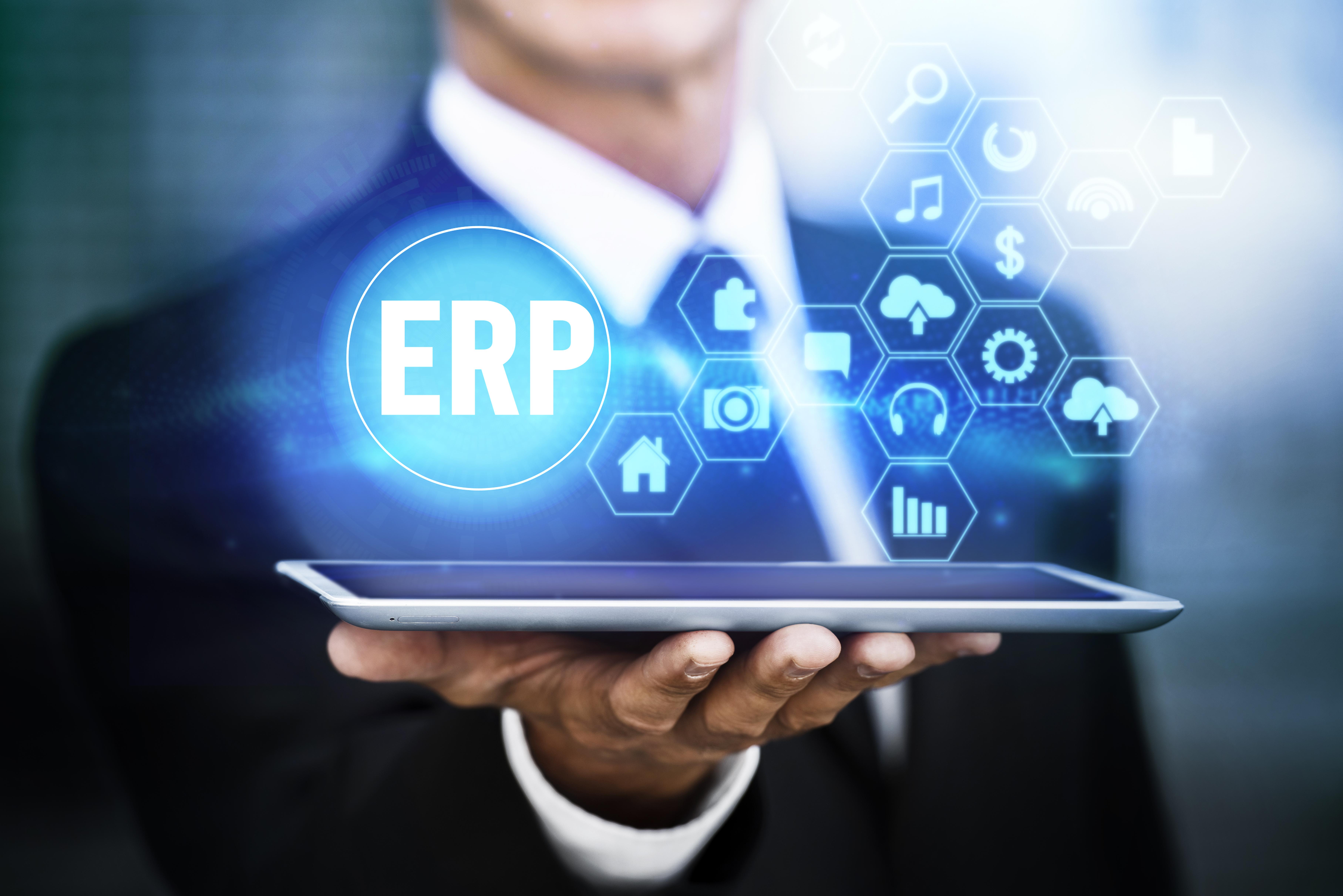 ERP Integrations
