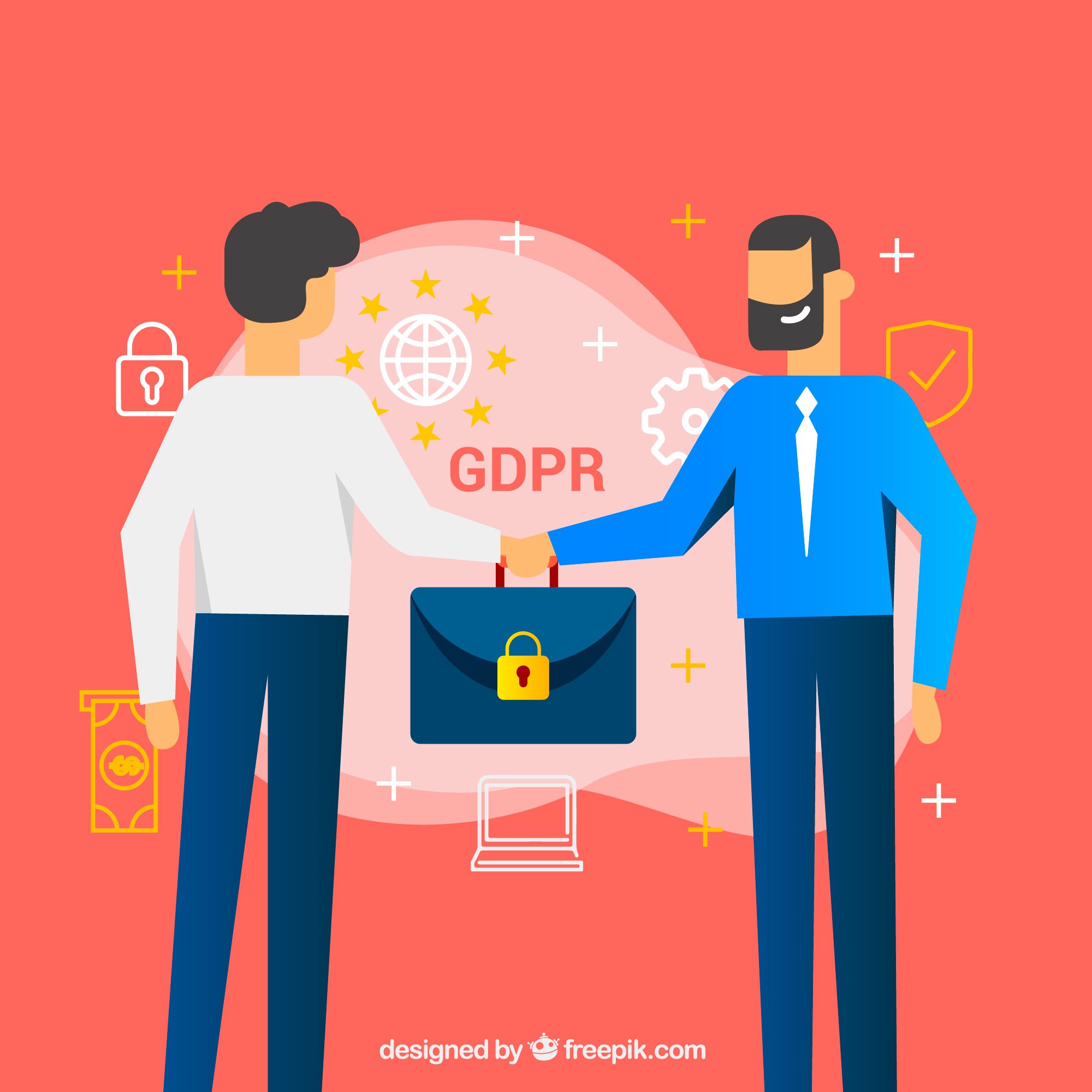 HIPAA & GDPR Compliance