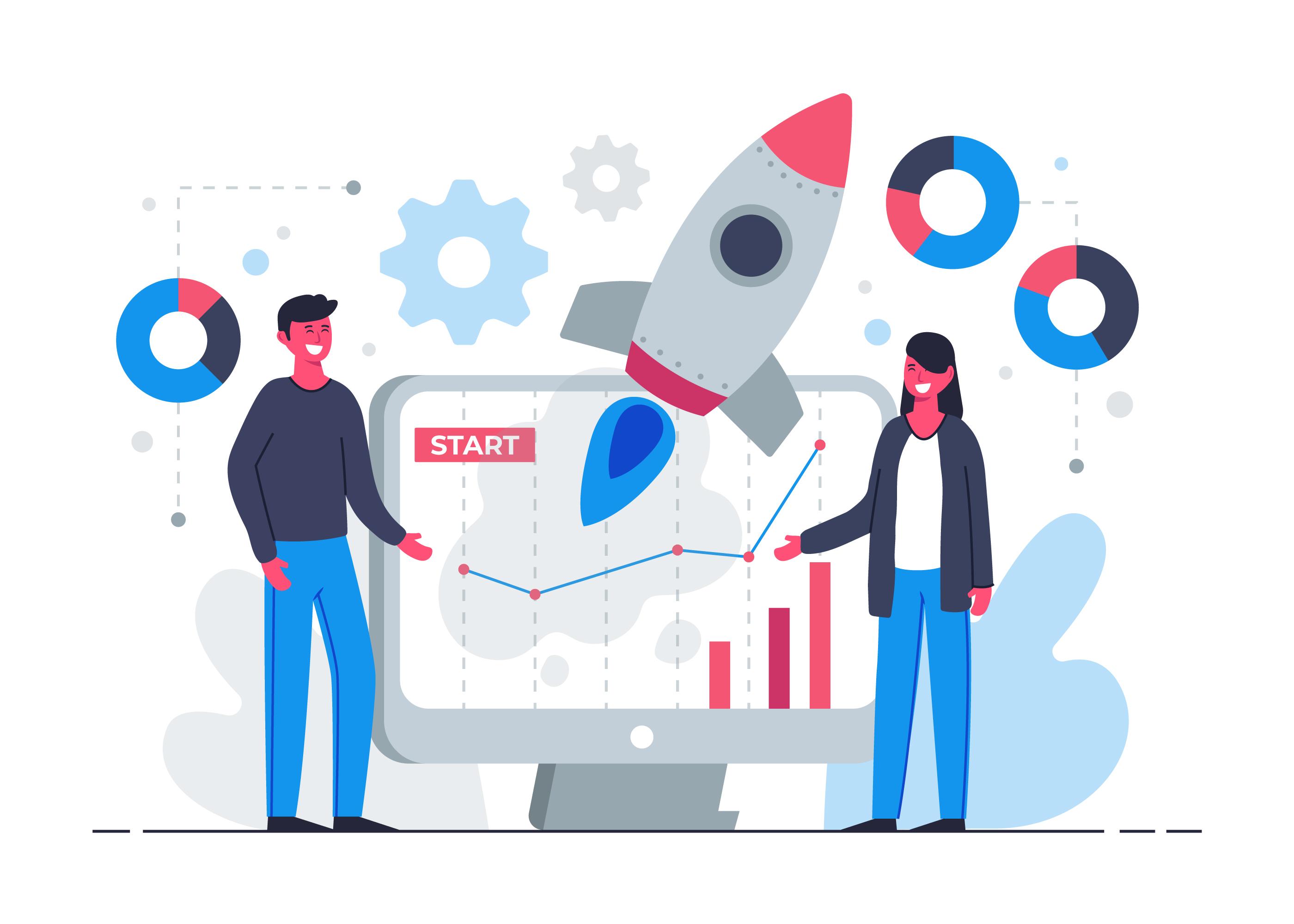 Post-Launch Support & Growth